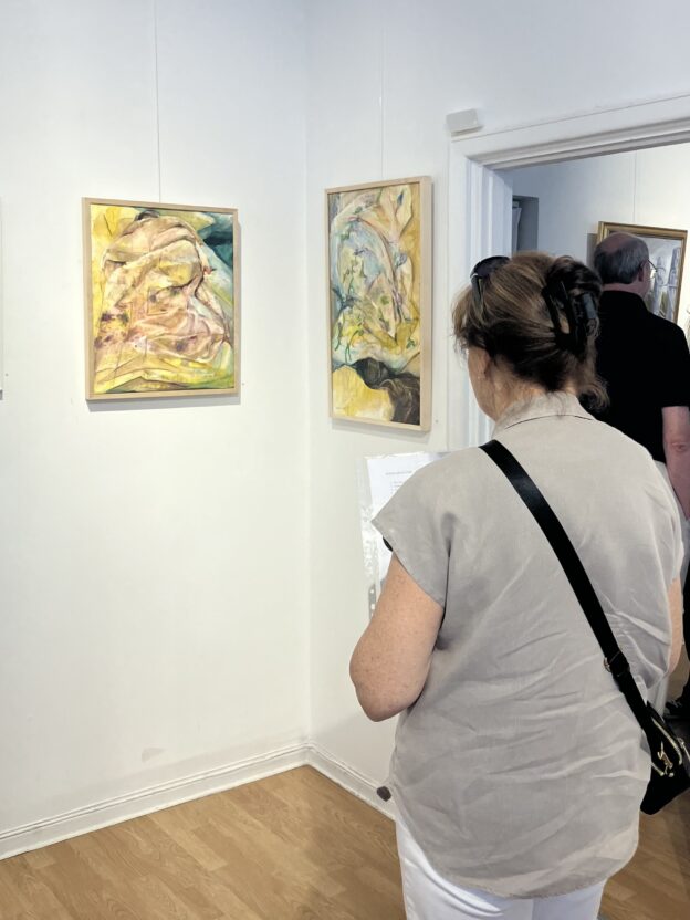 2024.06.08 – 2024.06.18 Sommarsalong, Galleri Grip