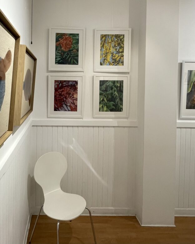 2004.12.14 – 2024.12.30 Gallerirundan Stockholm/ Julsalong, Galleri Grip