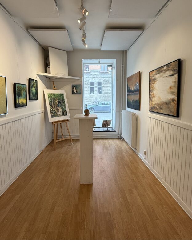 2025.06.07-2025.06.12 Summer Salon, Galleri Grip