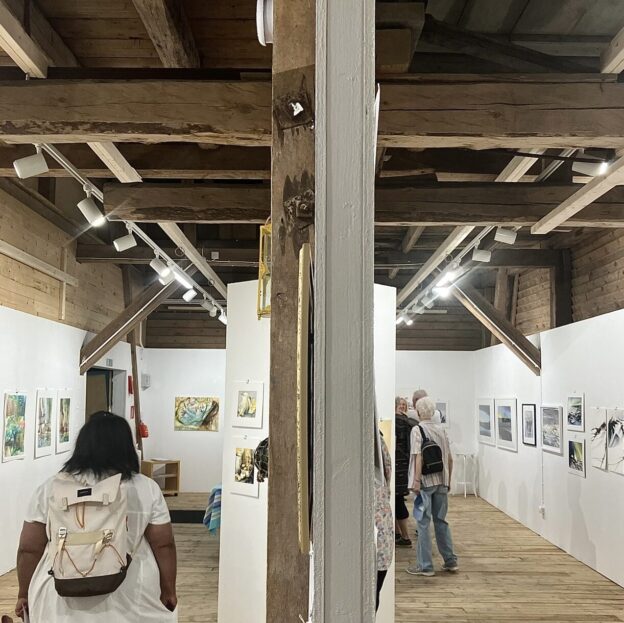 2024.05.18 – 2024.06.02 Nationell jurybedömd akvarellsalong, Darkroom Konsthall